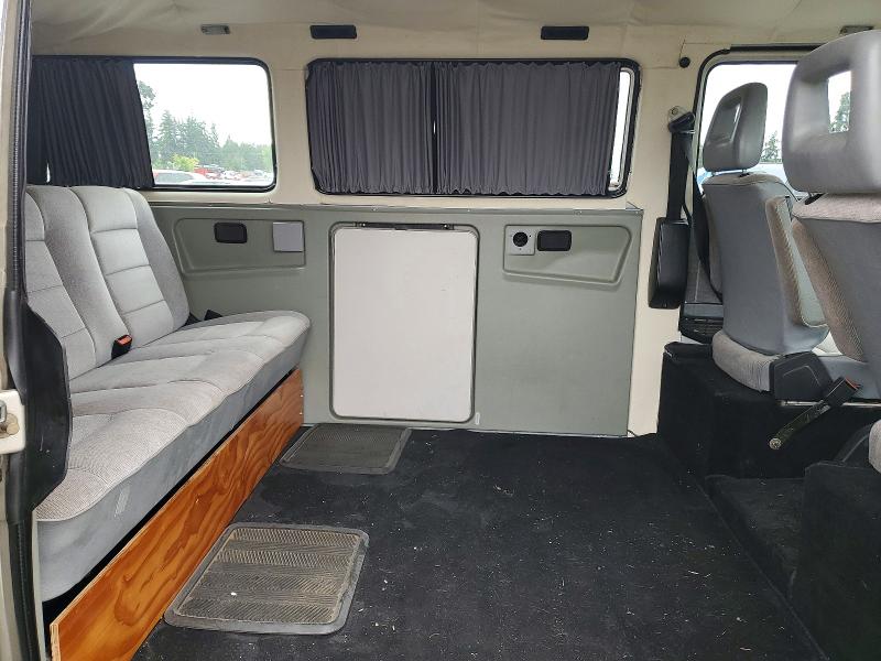 Auction sale of the 1988 Volkswagen Vanagon, vin: WV2YB0253JH007440, lot number: 59189986