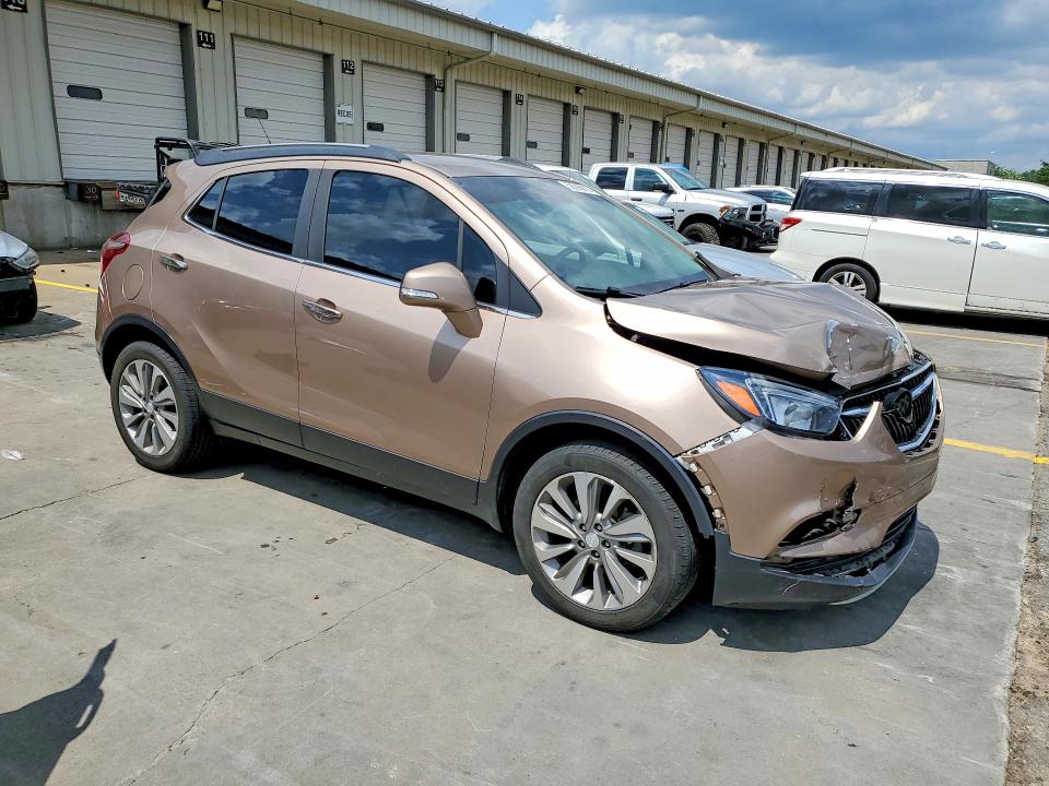 58599916 :رقم المزاد ، KL4CJASB5KB746329 vin ، 2019 Buick Encore مزاد بيع