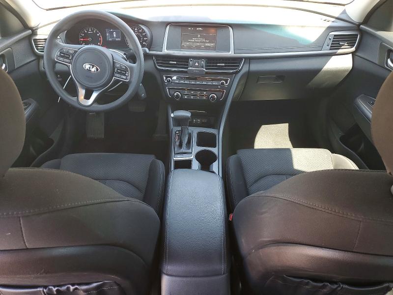 Продажа на аукционе авто 2018 Kia Optima, vin: 5XXGT4L38JG214477, номер лота: 55469786