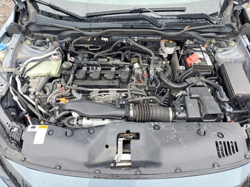 Продажа на аукционе авто 2021 Honda Civic, vin: SHHFK7H42MU216961, номер лота: 58038406