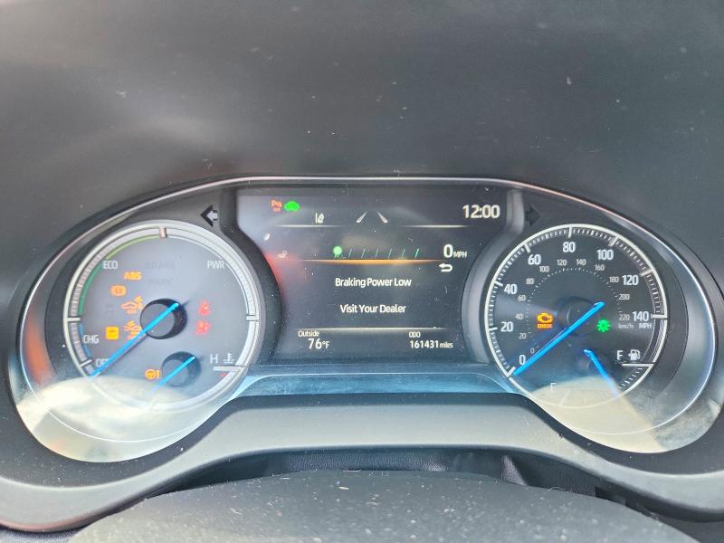 59176716 :رقم المزاد ، JTEAAAAH3MJ049474 vin ، 2021 Toyota Venza مزاد بيع