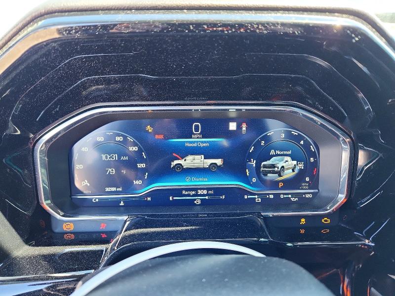 Aukcja sprzedaży 2022 Chevrolet Silverado, vin: 3GCUDFET1NG651071, numer aukcji: 55174176