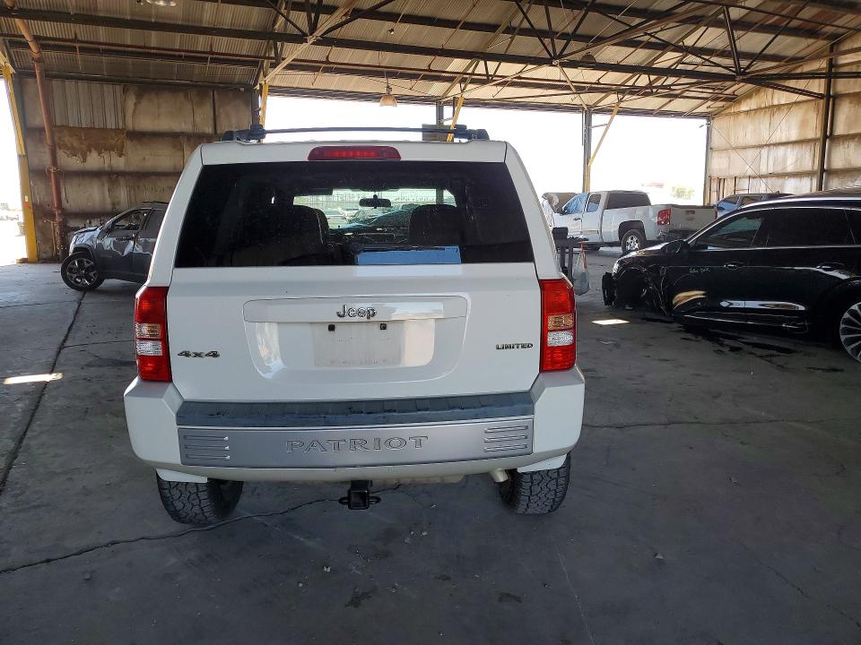 Продаж на аукціоні авто 2007 Jeep Patriot Limit, vin: 1J8FF48W67D424724, номер лоту: 58030756