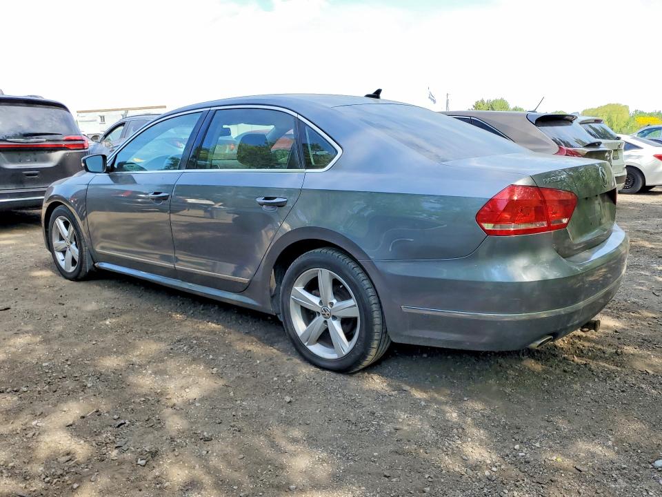 56265006 :رقم المزاد ، 1VWBN7A33EC016286 vin ، 2014 Volkswagen Passat مزاد بيع