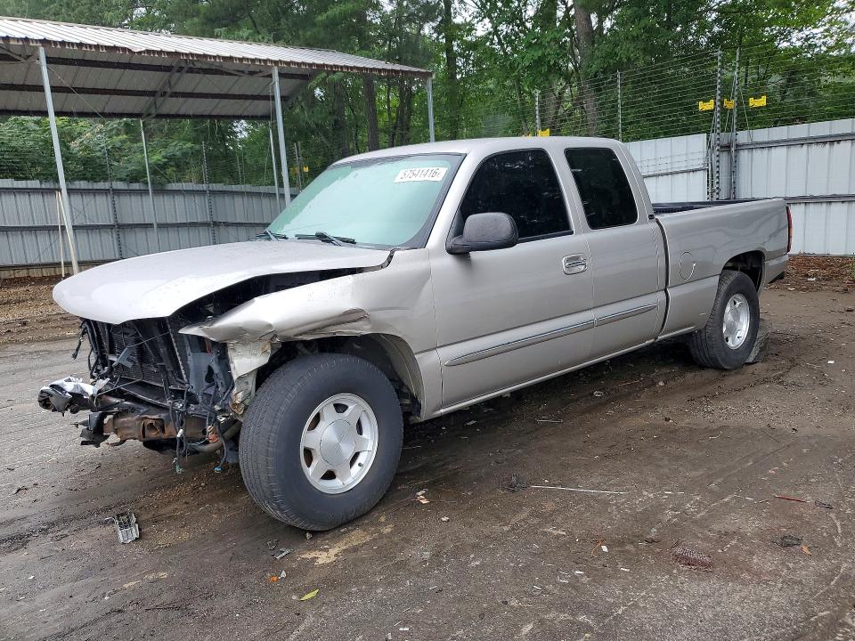 Продажа на аукционе авто 2004 Gmc New Sierra, vin: 2GTEC19T441268852, номер лота: 57541416