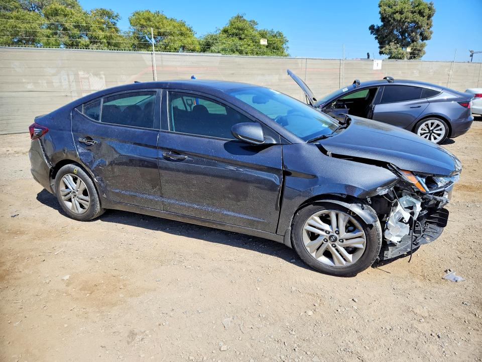 Aukcja sprzedaży 2020 Hyundai Elantra, vin: 5NPD84LF5LH599521, numer aukcji: 57619036