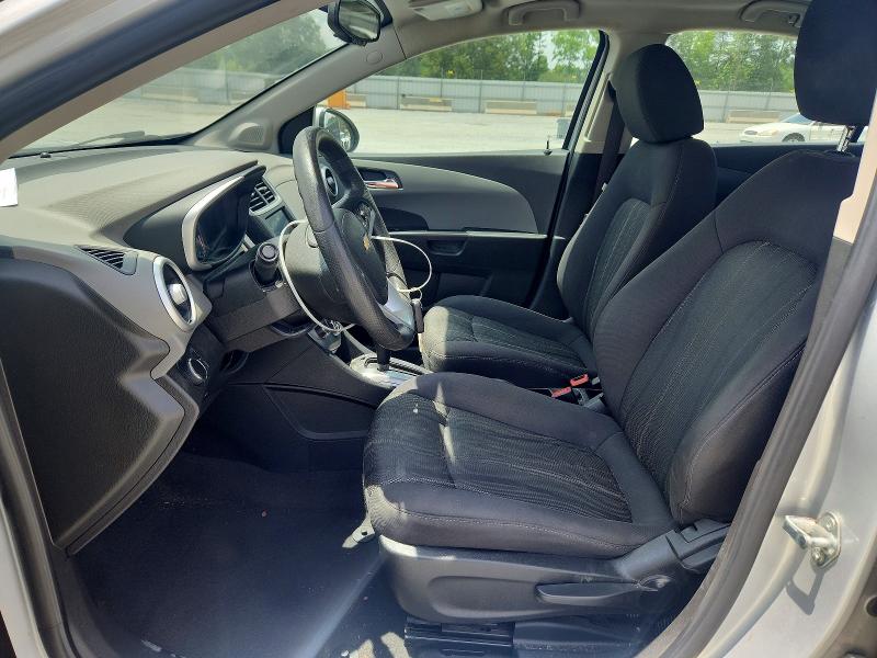Продажа на аукционе авто 2020 Chevrolet Sonic, vin: 1G1JD5SB6L4103644, номер лота: 58218206