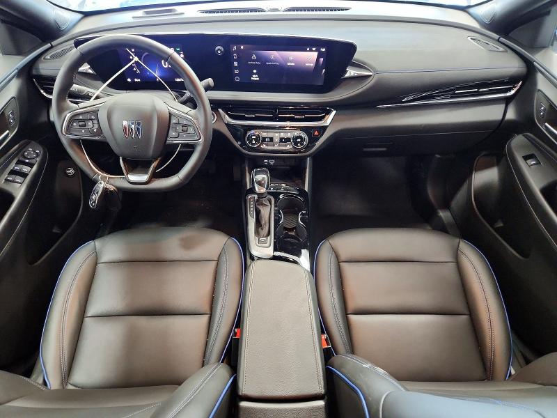 2025 Buick Envista მანქანა იყიდება აუქციონზე, vin: KL47LBEP8SB055286, აუქციონის ნომერი: 55216246