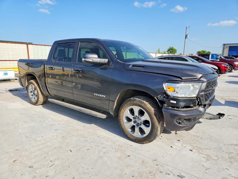 2022 Ram 1500 მანქანა იყიდება აუქციონზე, vin: 1C6SRFFT4NN131159, აუქციონის ნომერი: 58457716