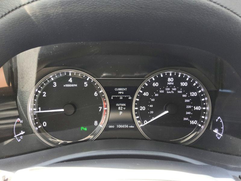 2013 Lexus Gs მანქანა იყიდება აუქციონზე, vin: JTHBE1BL0D5022532, აუქციონის ნომერი: 85970065