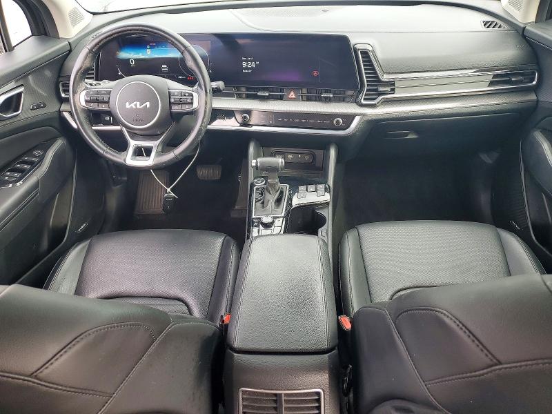 55959386 :رقم المزاد ، 5XYK5CDF0RG186138 vin ، 2024 Kia Sportage مزاد بيع