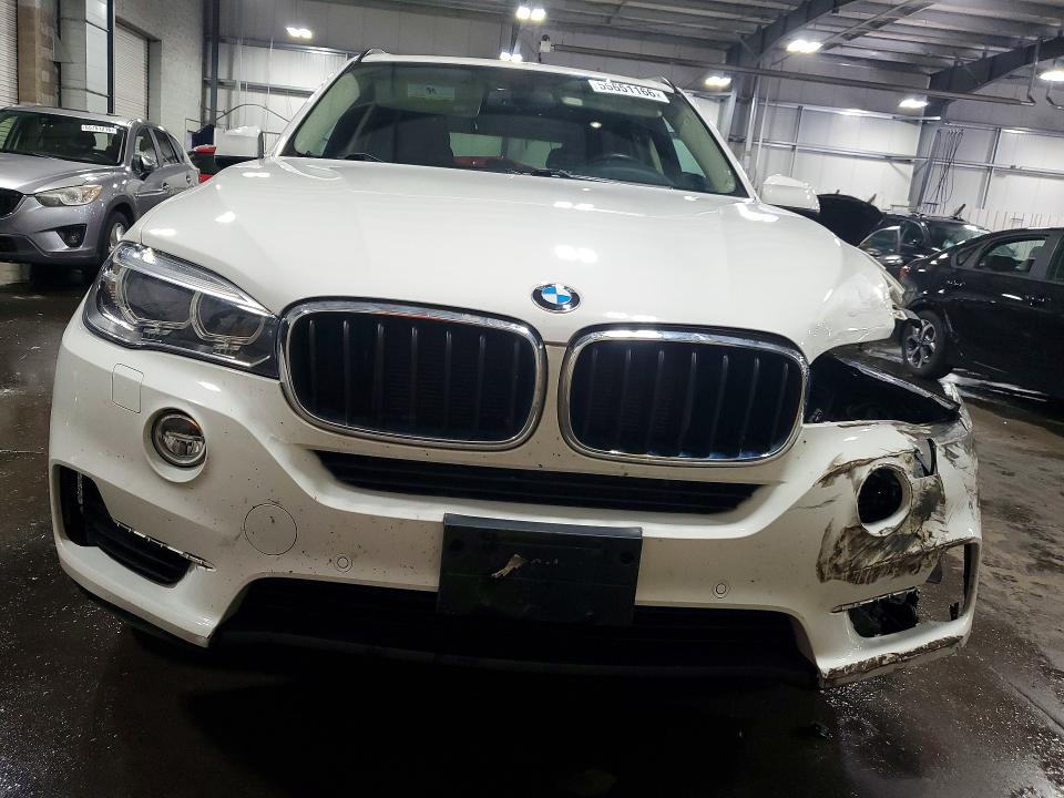 Продажа на аукционе авто 2015 Bmw X5, vin: 5UXKR0C59F0P06154, номер лота: 55651166