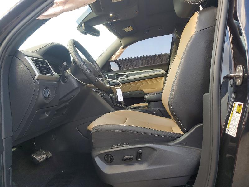 Продажа на аукционе авто 2023 Volkswagen Atlas Cross Sport, vin: 1V2SC2CA6PC207922, номер лота: 58691926