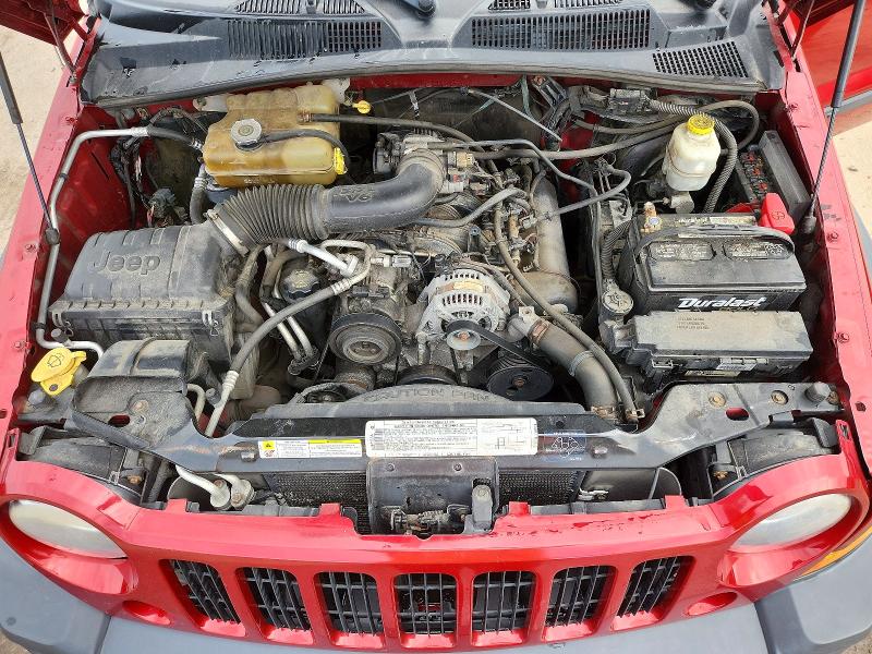 Aukcja sprzedaży 2006 Jeep Liberty, vin: 1J4GL48KX6W286555, numer aukcji: 55158146