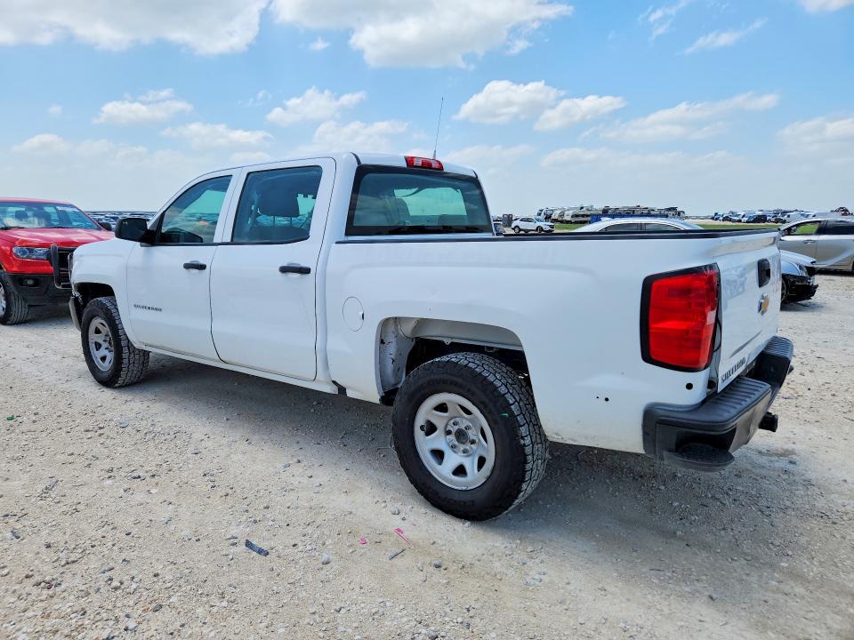 Продаж на аукціоні авто 2018 Chevrolet Silverado, vin: 3GCUKNEC3JG152864, номер лоту: 58511426