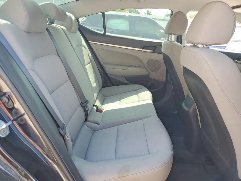 2018 Hyundai Elantra მანქანა იყიდება აუქციონზე, vin: 5NPD74LF5JH344223, აუქციონის ნომერი: 54966596