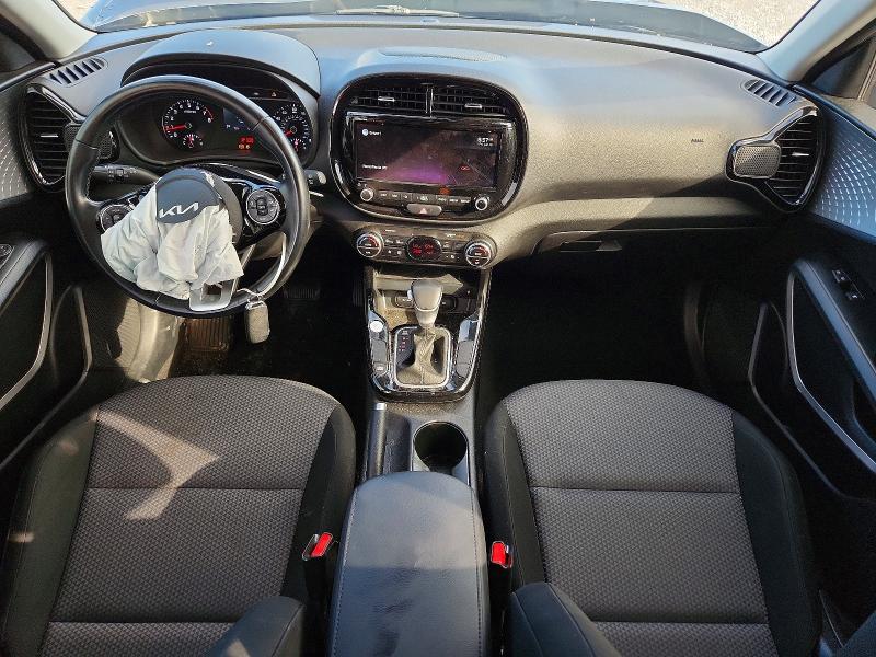 2022 Kia Soul მანქანა იყიდება აუქციონზე, vin: KNDJ23AU5N7826584, აუქციონის ნომერი: 58198216