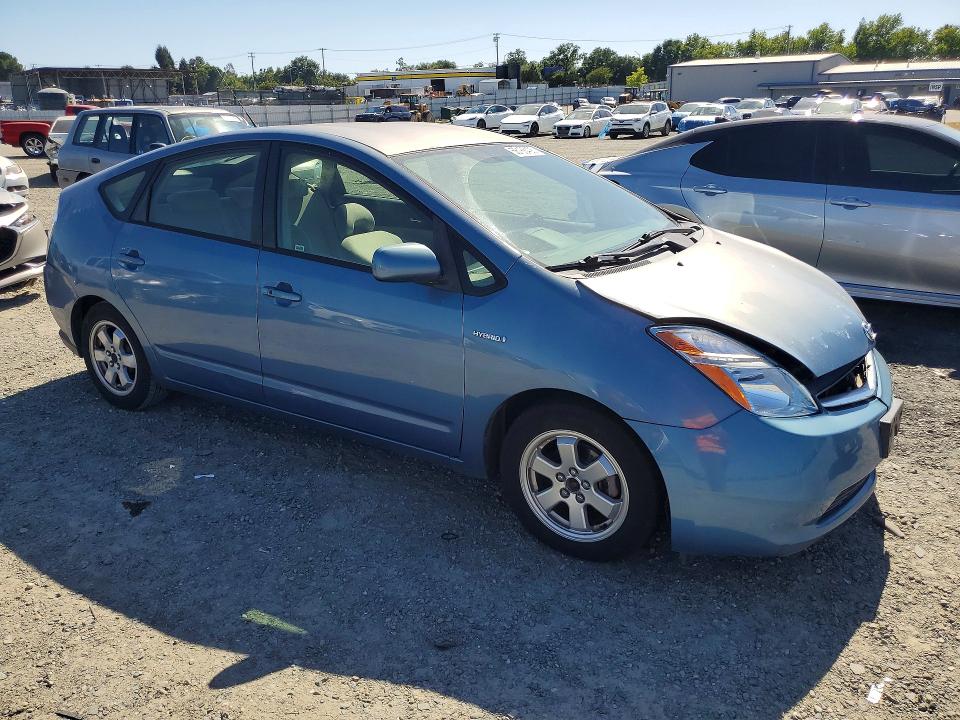 Продажа на аукционе авто 2006 Toyota Prius, vin: JTDKB20U667060429, номер лота: 56166406