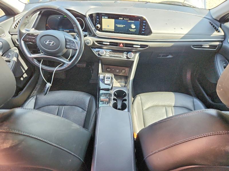 2020 Hyundai Sonata მანქანა იყიდება აუქციონზე, vin: 5NPEH4J24LH031667, აუქციონის ნომერი: 56437616