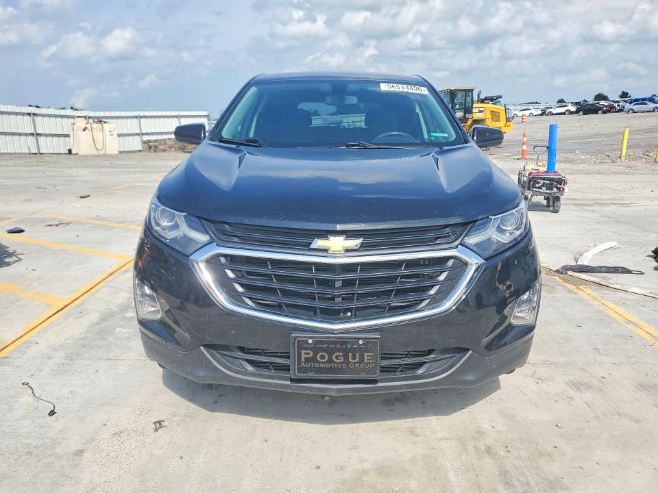 Продажа на аукционе авто 2018 Chevrolet Equinox, vin: 2GNAXJEV2J6240791, номер лота: 56514496