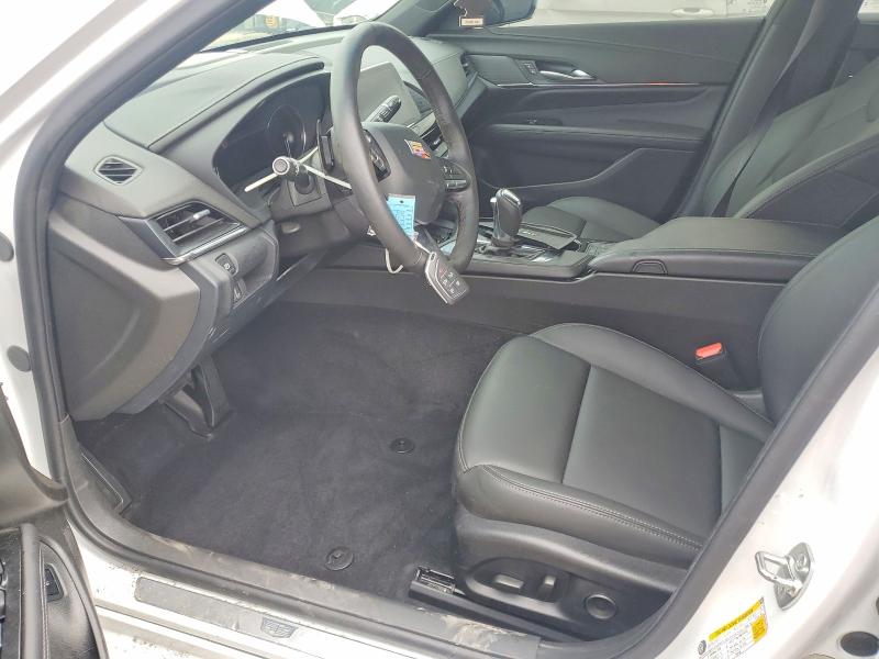 Продажа на аукционе авто 2026 Cadillac Ct4, vin: 1G6DA5RK2T0110975, номер лота: 56021156