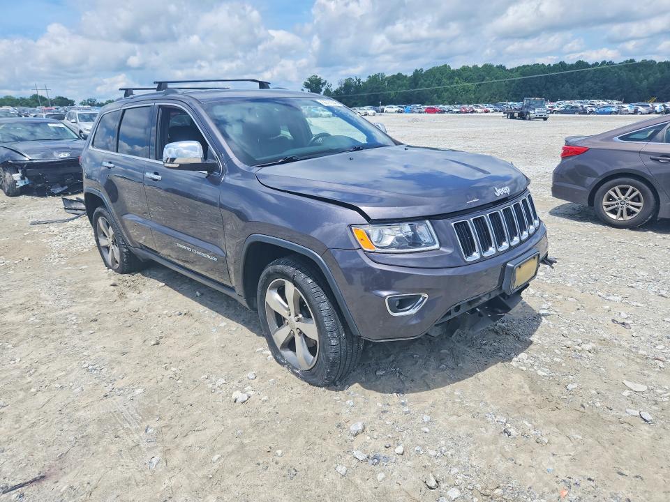 Aukcja sprzedaży 2016 Jeep Grand Cherokee, vin: 1C4RJFBG6GC470592, numer aukcji: 56776546