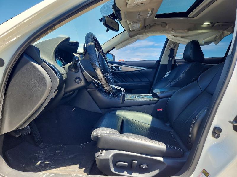 Продаж на аукціоні авто 2019 Infiniti Q50, vin: JN1EV7AR4KM555268, номер лоту: 57731626
