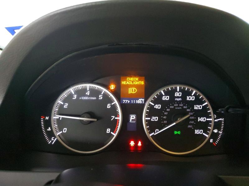Aukcja sprzedaży 2016 Acura Rdx, vin: 5J8TB4H55GL000875, numer aukcji: 57437786