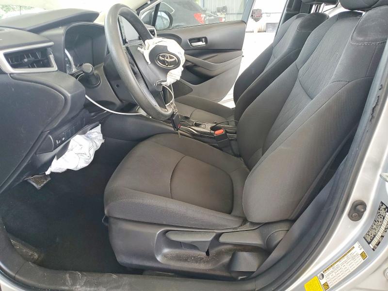 Продаж на аукціоні авто 2021 Toyota Corolla, vin: JTDEPMAE3MJ154415, номер лоту: 58735596