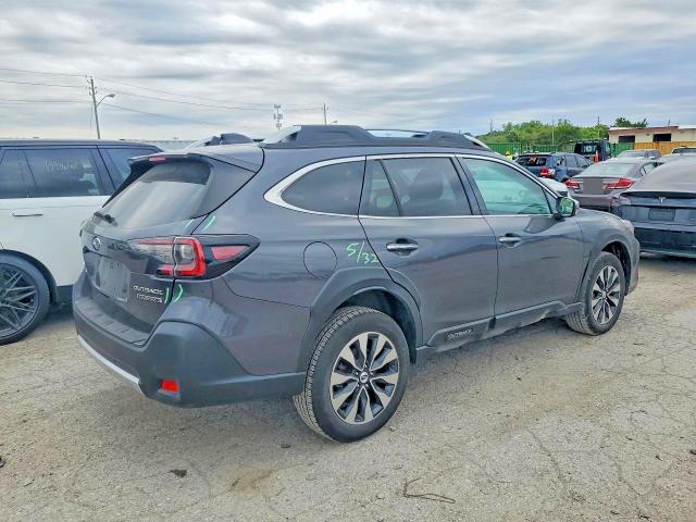 2024 Subaru Outback მანქანა იყიდება აუქციონზე, vin: 4S4BTGPD1R3171185, აუქციონის ნომერი: 54674676