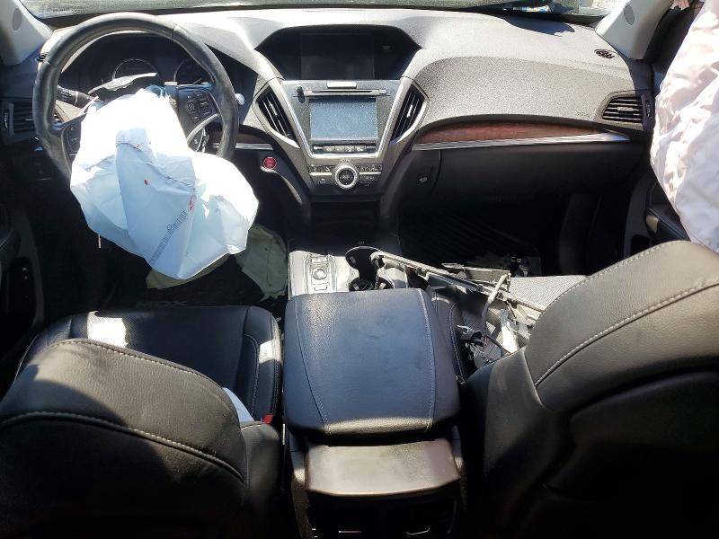 Продаж на аукціоні авто 2020 Acura Mdx, vin: 5J8YD4H55LL025009, номер лоту: 55863786