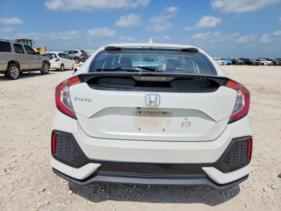 Aukcja sprzedaży 2017 Honda Civic, vin: SHHFK7H75HU228036, numer aukcji: 58263196
