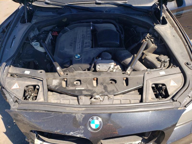 Aukcja sprzedaży 2014 Bmw 535, vin: WBA5B1C50ED478624, numer aukcji: 55985976