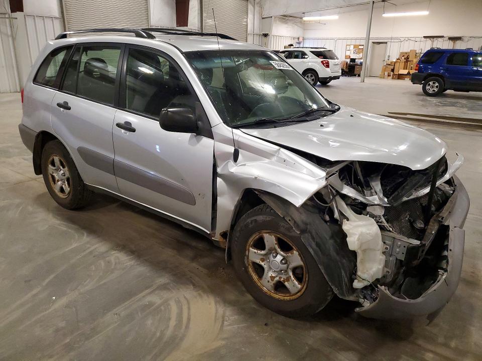58452926 :رقم المزاد ، JTEGH20V836013395 vin ، 2003 Toyota Rav4 مزاد بيع