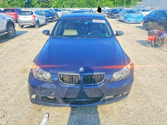 Продаж на аукціоні авто 2008 Bmw 328i, vin: WBAVA37528NL19529, номер лоту: 58828846