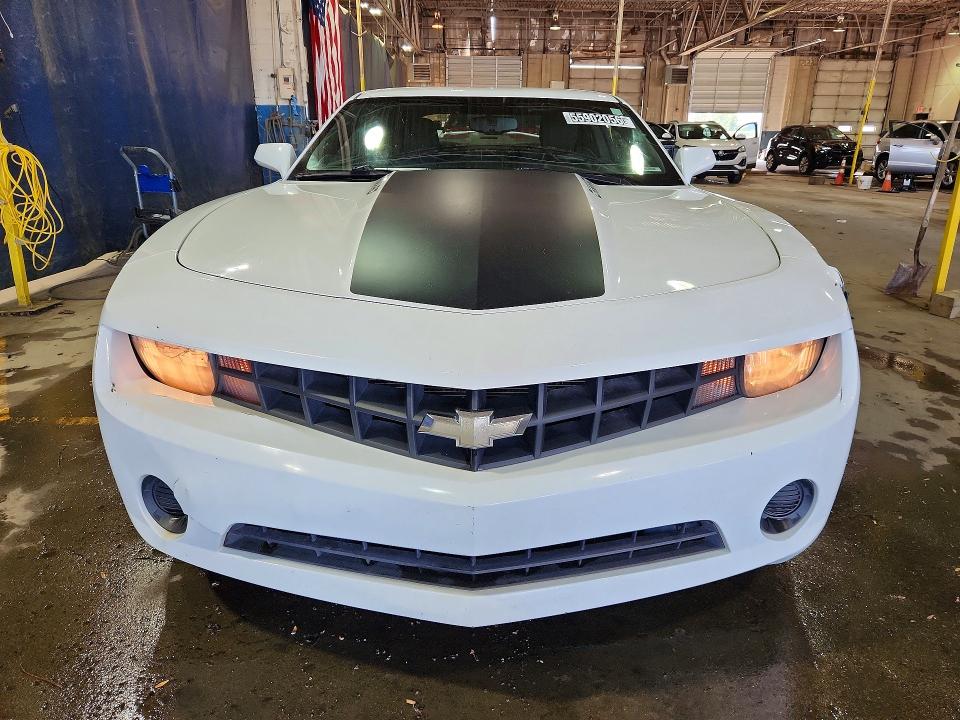 55902056 :رقم المزاد ، 2G1FA1EV7A9154142 vin ، 2010 Chevrolet Camaro مزاد بيع