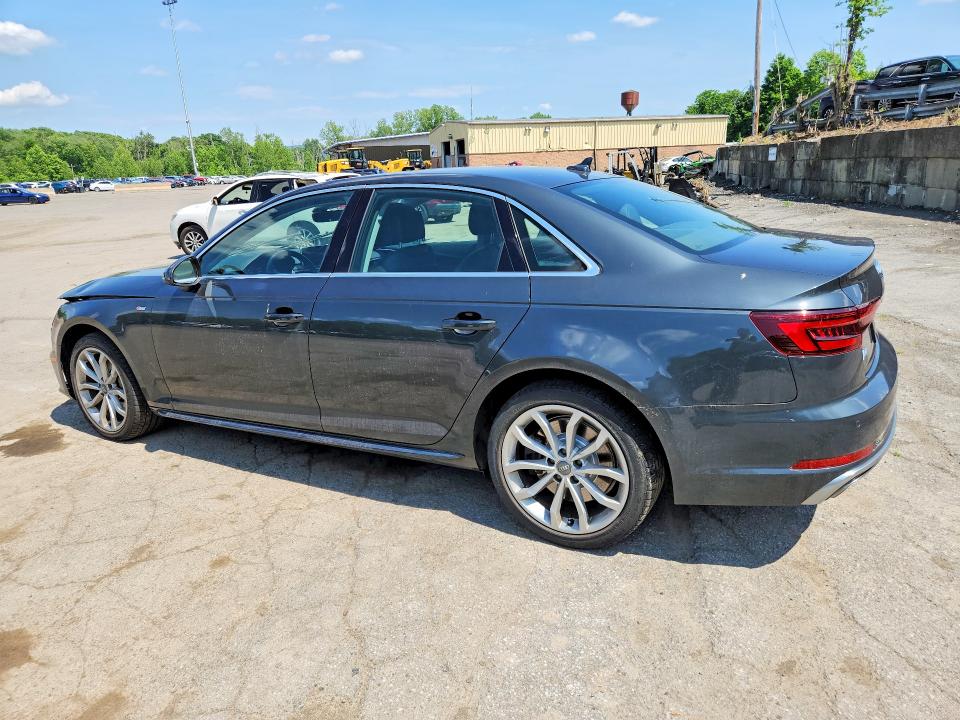Aukcja sprzedaży 2019 Audi A4, vin: WAUENAF45KA015952, numer aukcji: 56780866