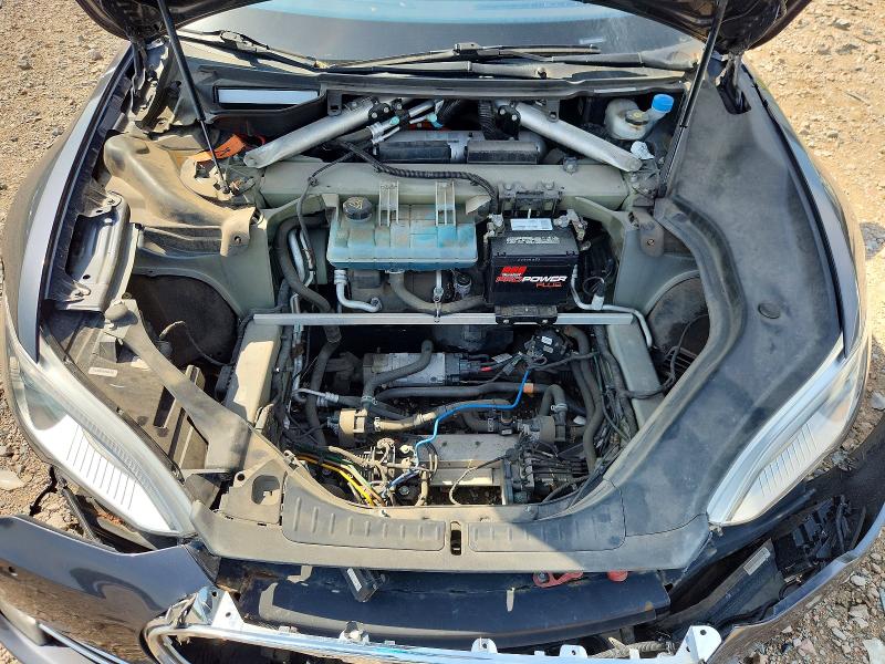 Продаж на аукціоні авто 2015 Tesla Model S, vin: 5YJSA4H27FFP78325, номер лоту: 56968156