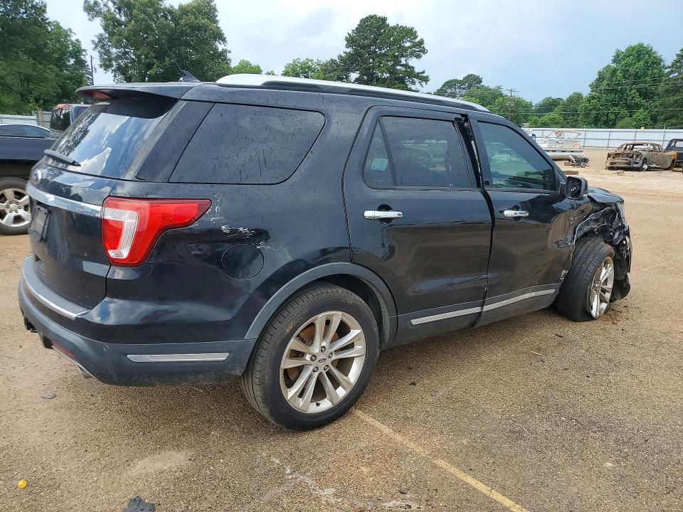 2019 Ford Explorer მანქანა იყიდება აუქციონზე, vin: 1FM5K7F81KGA08250, აუქციონის ნომერი: 55893706