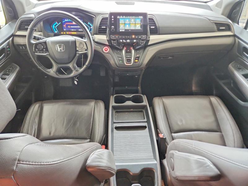 Продаж на аукціоні авто 2021 Honda Odyssey, vin: 5FNRL6H24MB009279, номер лоту: 56793186
