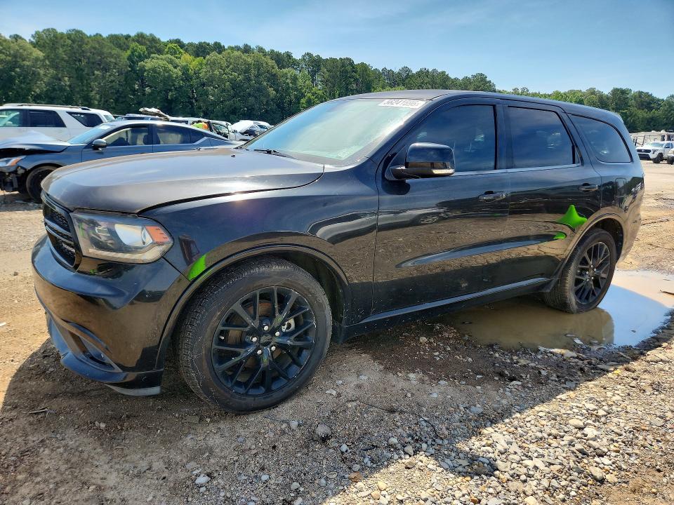 Auction sale of the 2014 Dodge Durango, vin: 1C4RDHDGXEC970719, lot number: 56241696