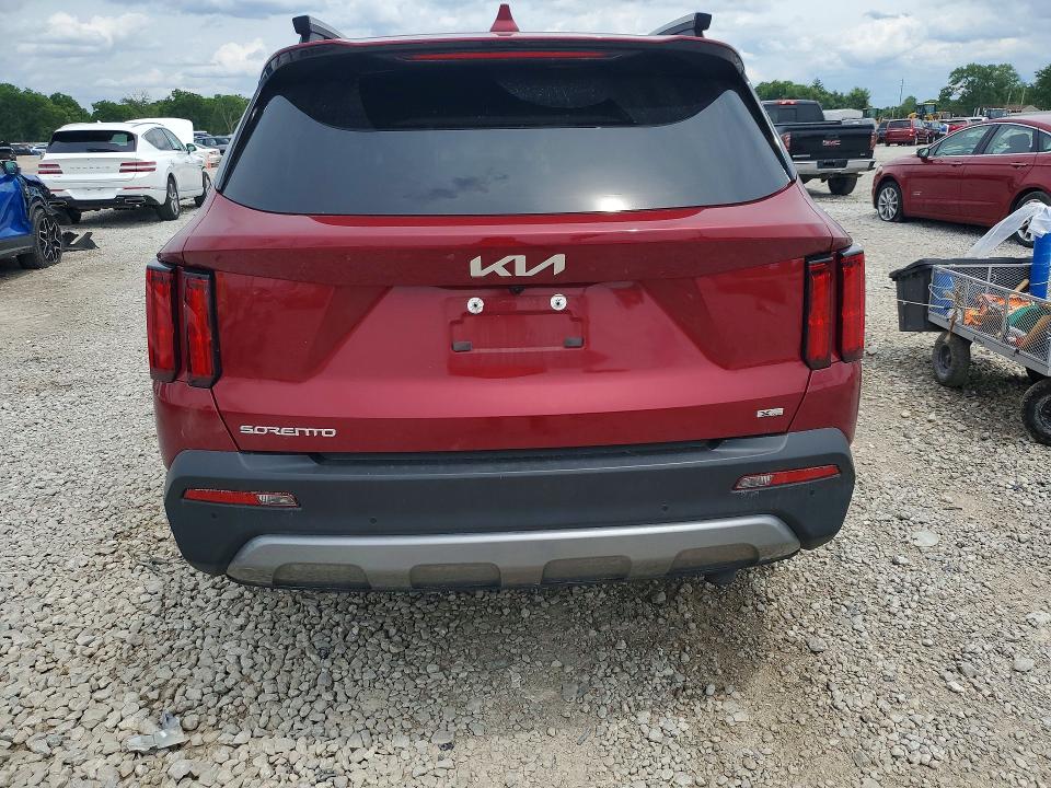 Aukcja sprzedaży 2023 Kia Sorento, vin: 5XYRKDLF5PG214964, numer aukcji: 57813276