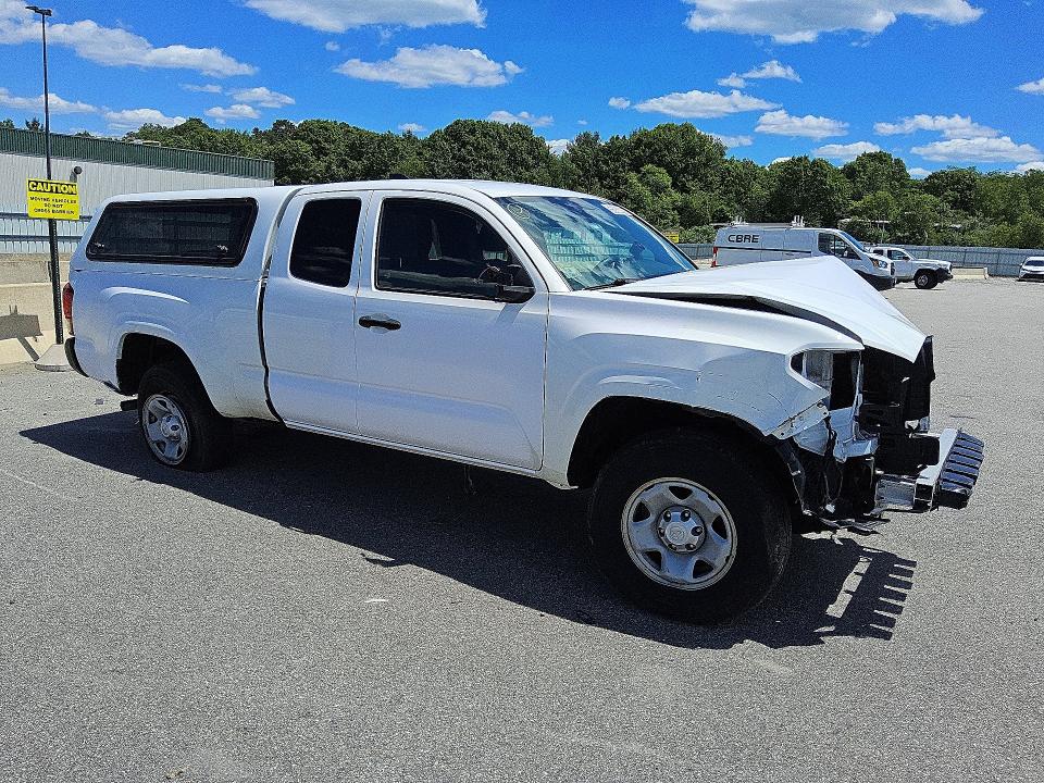 Aukcja sprzedaży 2022 Toyota Tacoma, vin: 3TYRX5GNXNT056439, numer aukcji: 55953086