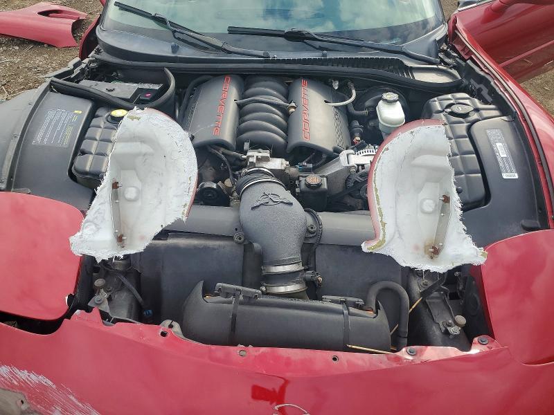 Продажа на аукционе авто 2001 Chevrolet Corvette, vin: 1G1YY22G815134026, номер лота: 56549446