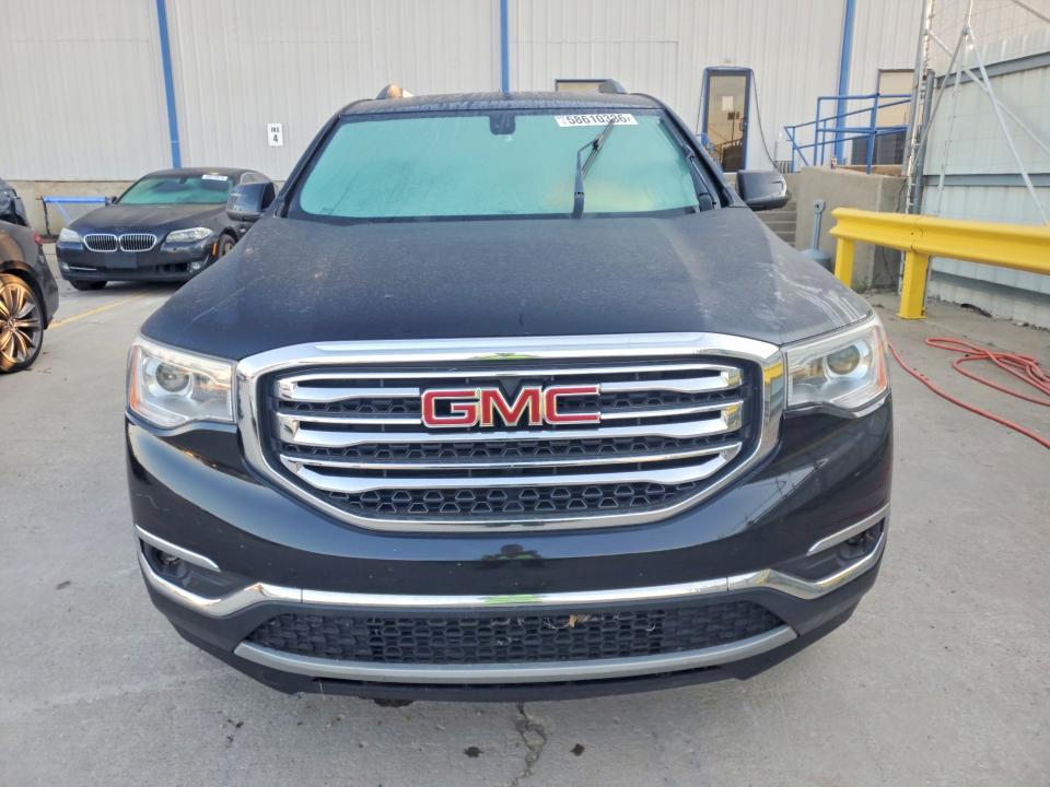 2017 Gmc Acadia მანქანა იყიდება აუქციონზე, vin: 1GKKNSLA2HZ272250, აუქციონის ნომერი: 58610336