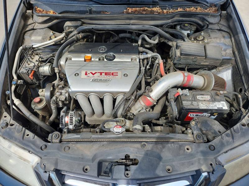 58144496 :رقم المزاد ، JH4CL95804C013048 vin ، 2004 Acura Tsx مزاد بيع