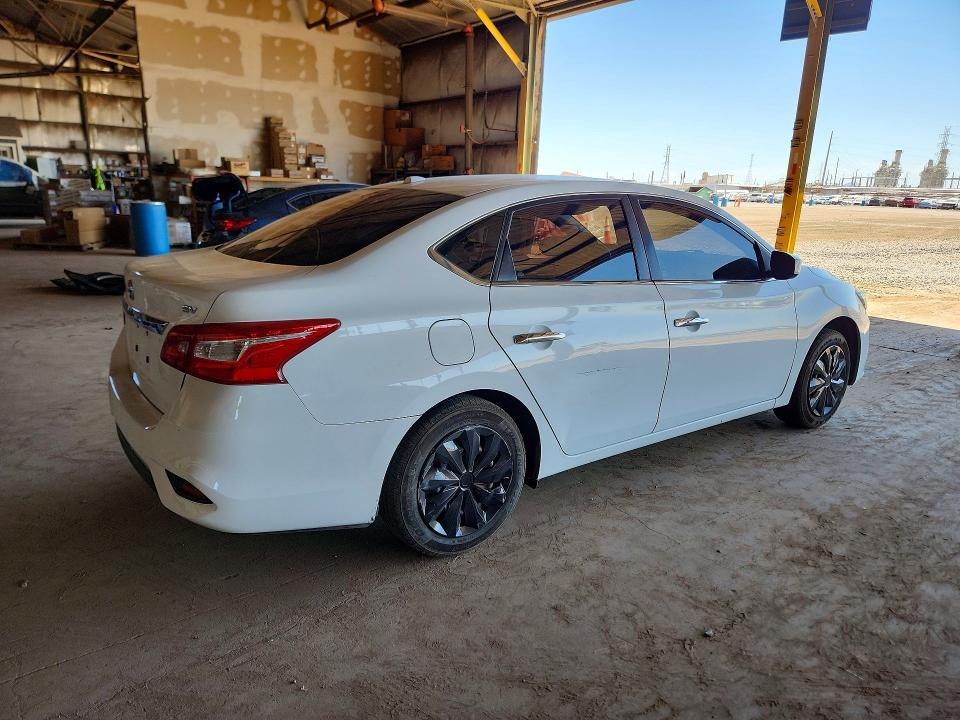Aukcja sprzedaży 2017 Nissan Sentra, vin: 3N1AB7AP0HY346038, numer aukcji: 57692926