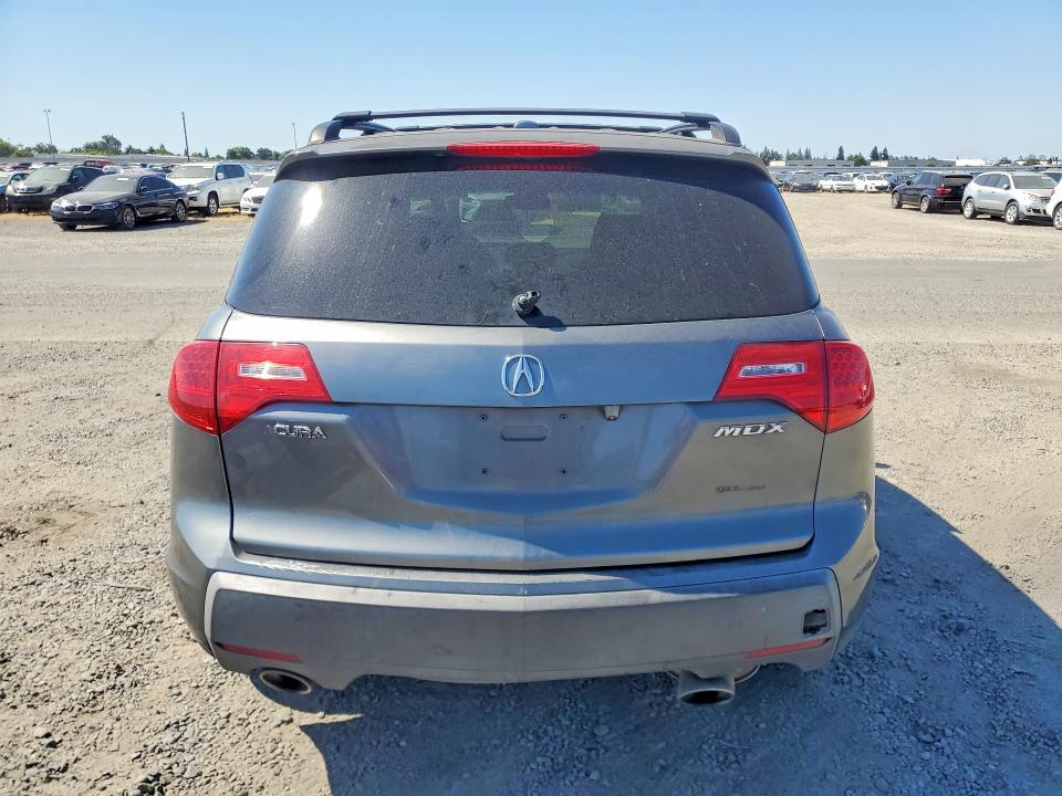 Aukcja sprzedaży 2008 Acura Mdx, vin: 2HNYD28368H534963, numer aukcji: 57249316