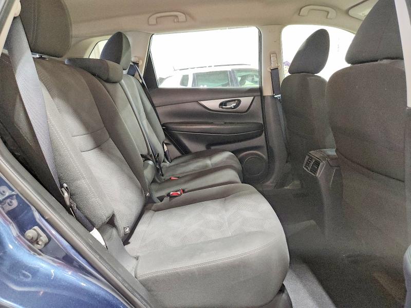 Aukcja sprzedaży 2016 Nissan Rogue, vin: KNMAT2MV6GP653933, numer aukcji: 58265716