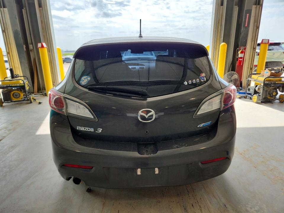 Продаж на аукціоні авто 2012 Mazda 3, vin: JM1BL1L84C1542045, номер лоту: 59549806